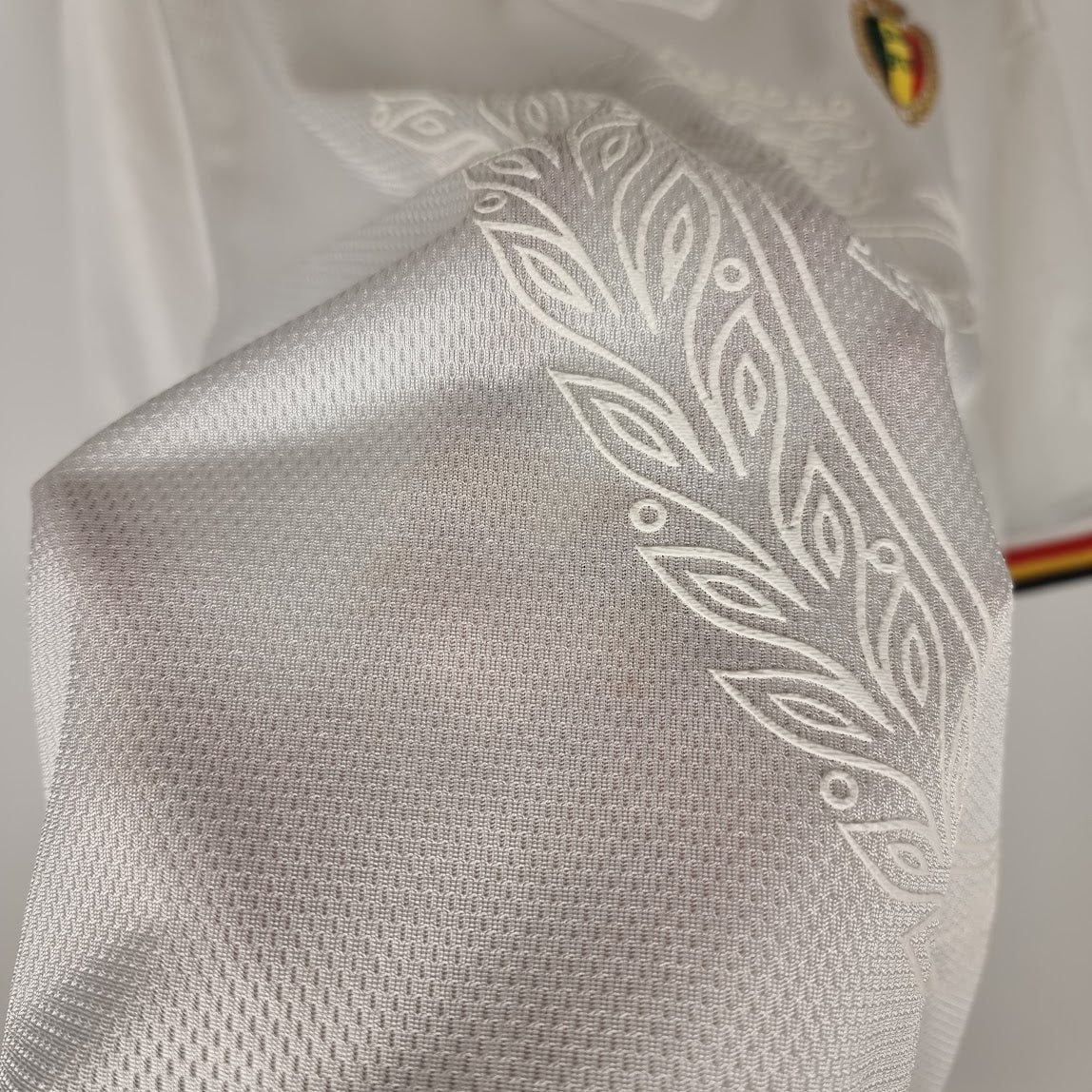 Trikot - Belgien - 1996/1997 - XL - Auswärts