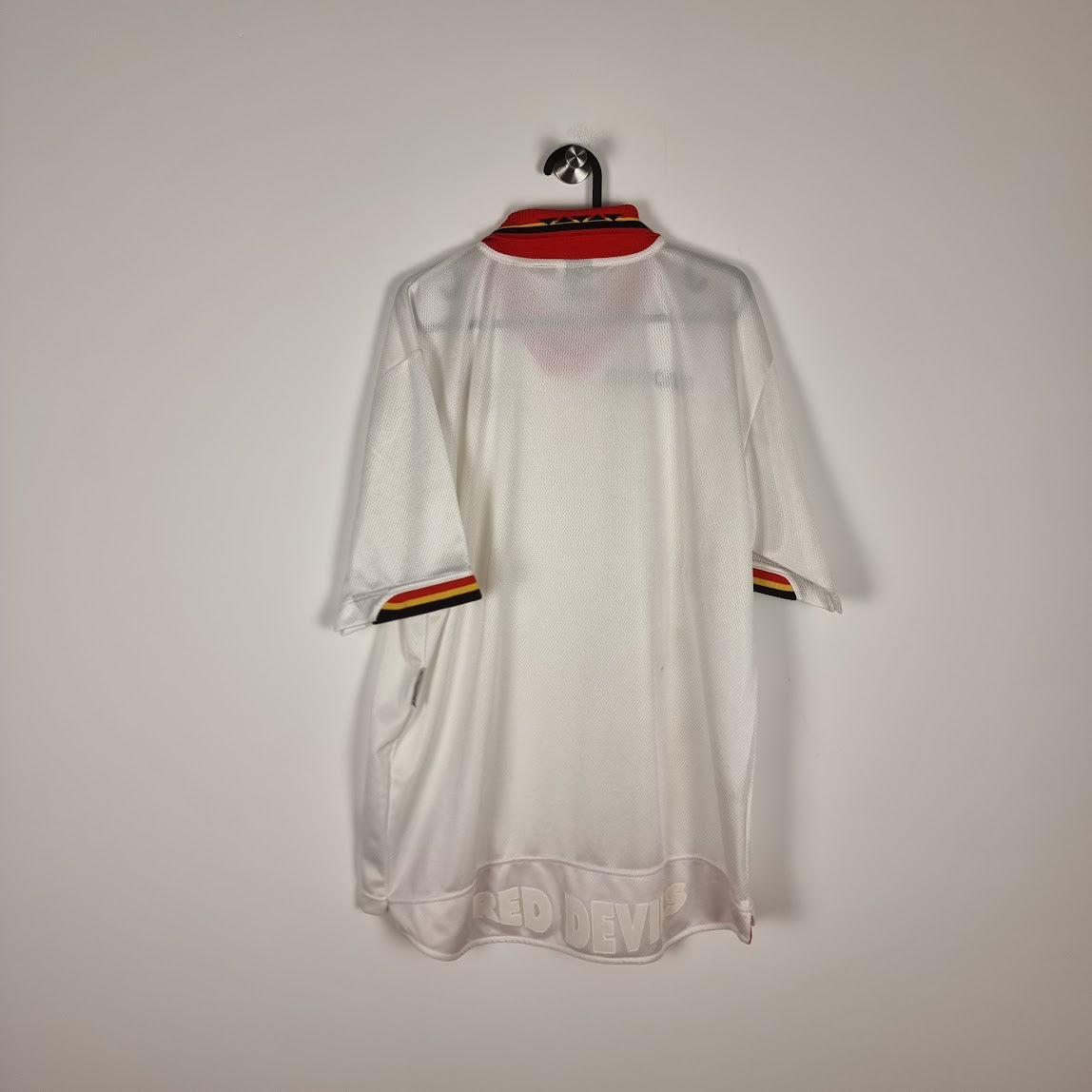 Trikot - Belgien - 1996/1997 - XL - Auswärts