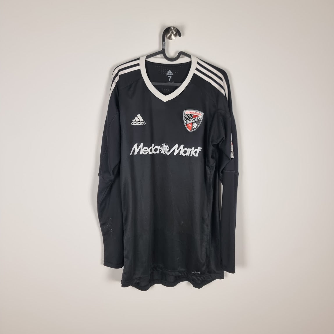 Trikot - FC Ingolstadt 04 - Ørjan Nyland - 2017/2018 - XL - Torwart - matchworn