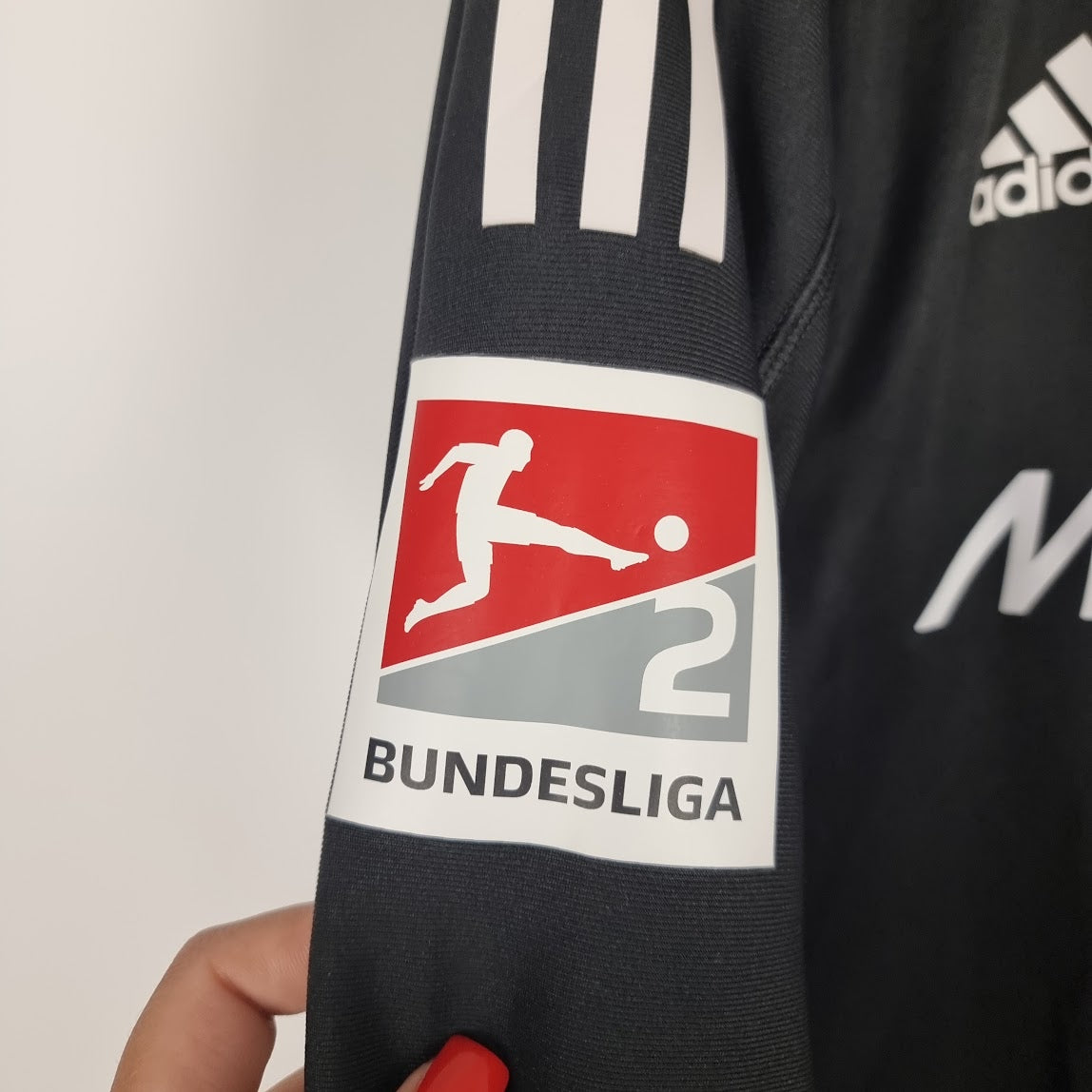 Trikot - FC Ingolstadt 04 - Ørjan Nyland - 2017/2018 - XL - Torwart - matchworn