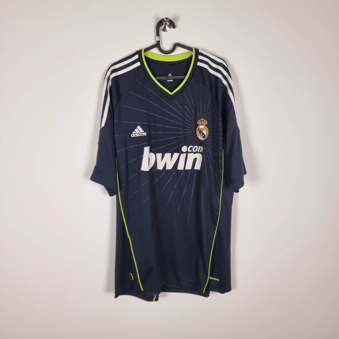 Trikot - Real Madrid - 2010/2011 - XL - Auswärts - Neu