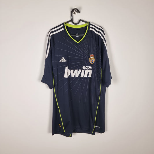 Trikot - Real Madrid - 2010/2011 - XL - Auswärts - Neu