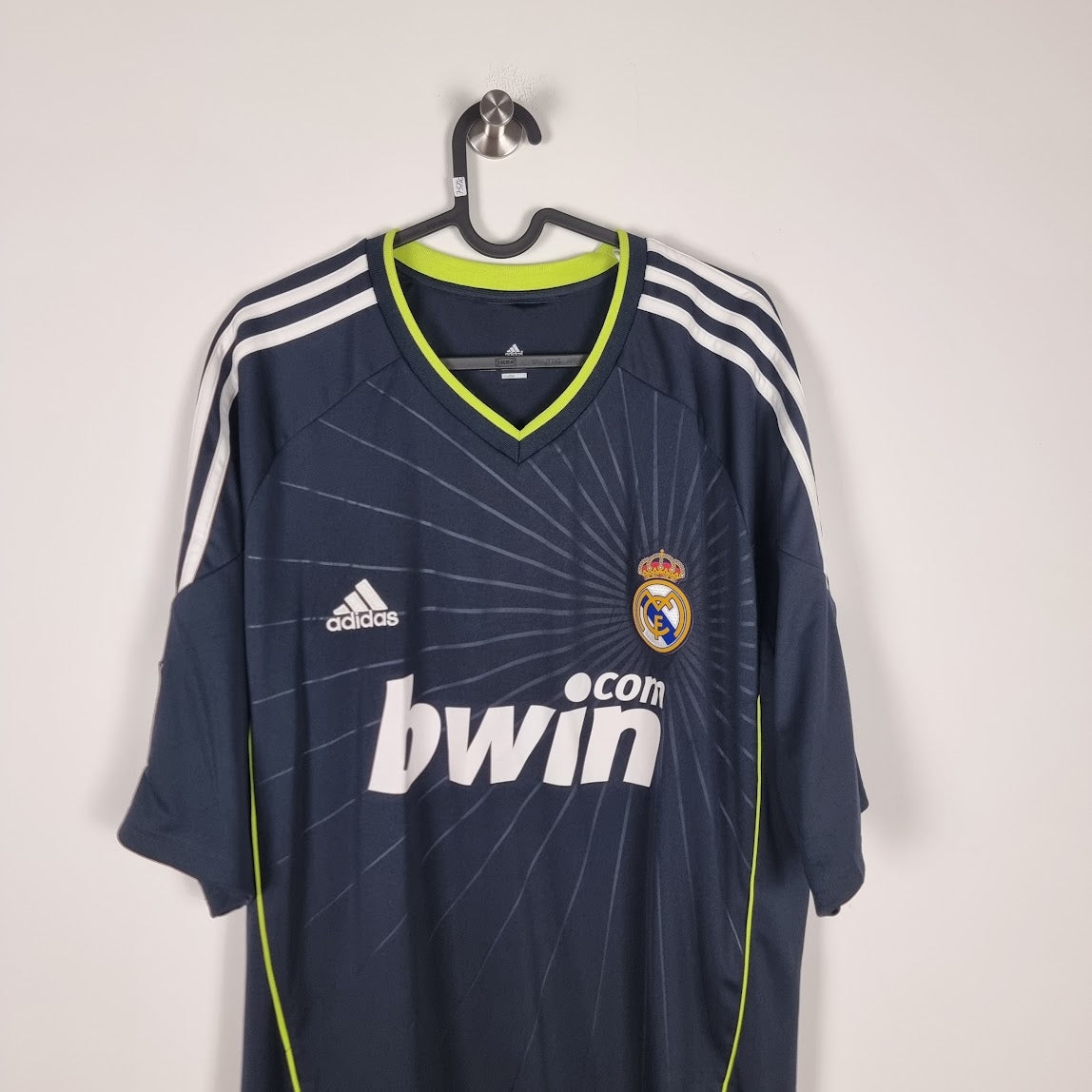 Trikot - Real Madrid - 2010/2011 - XL - Auswärts - Neu