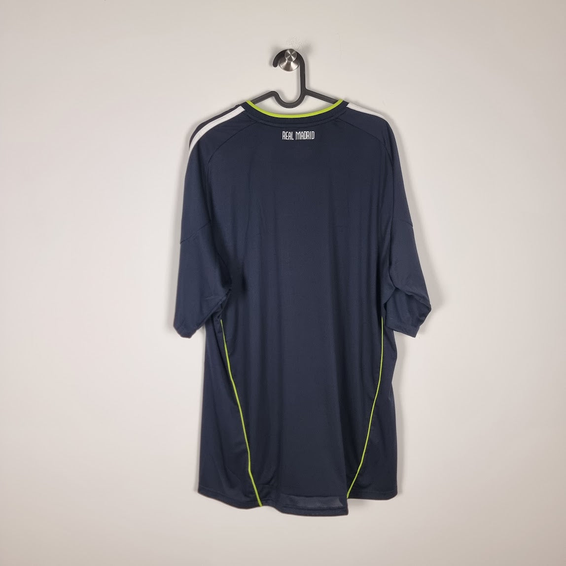 Trikot - Real Madrid - 2010/2011 - XL - Auswärts - Neu