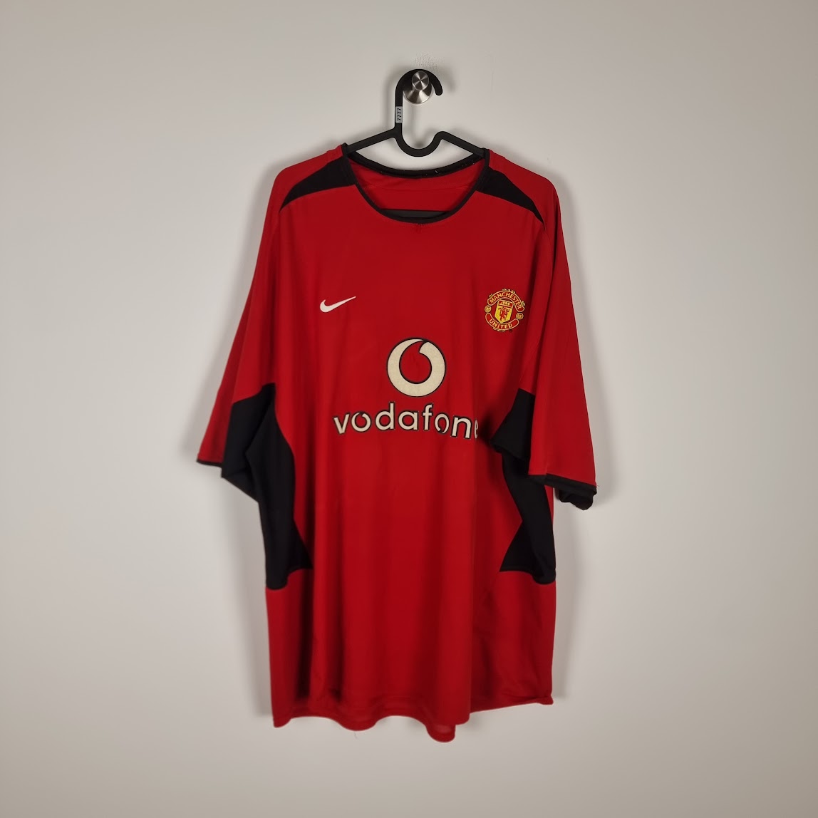 Trikot - Manchester United - Jaap Stam - 2002/2003 - XXL - Heim