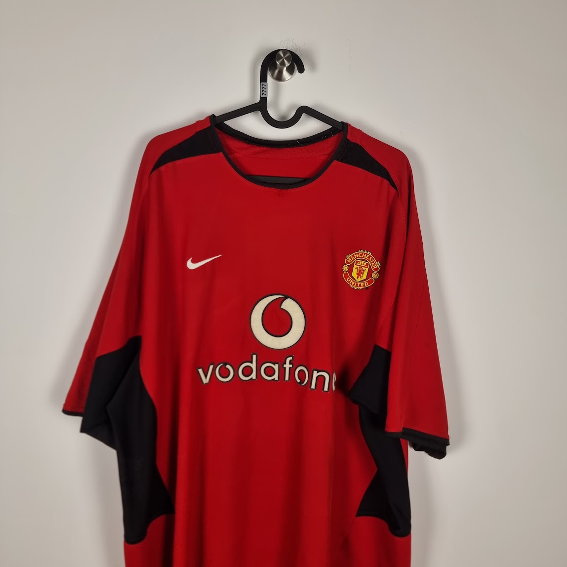 Trikot - Manchester United - Jaap Stam - 2002/2003 - XXL - Heim