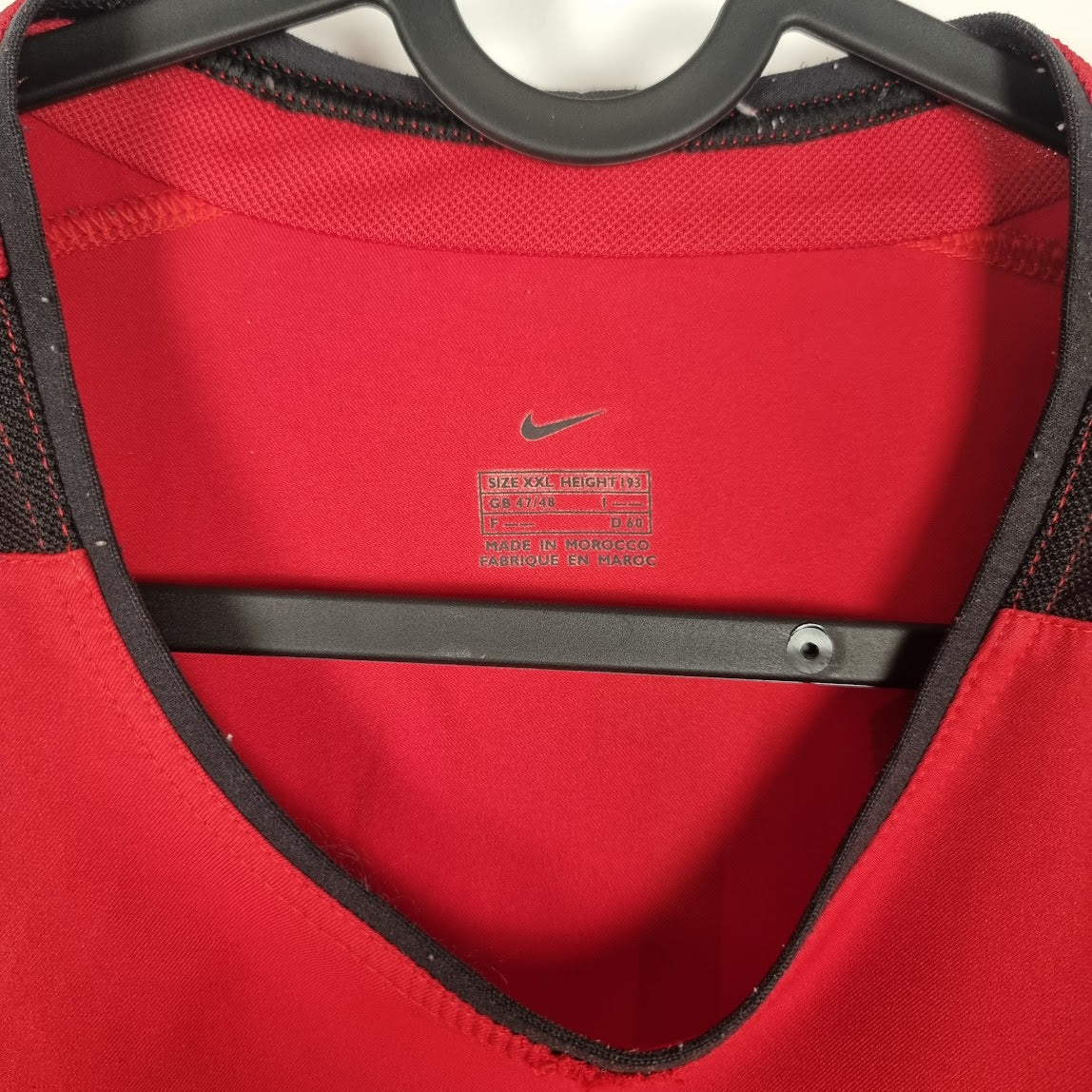 Trikot - Manchester United - Jaap Stam - 2002/2003 - XXL - Heim