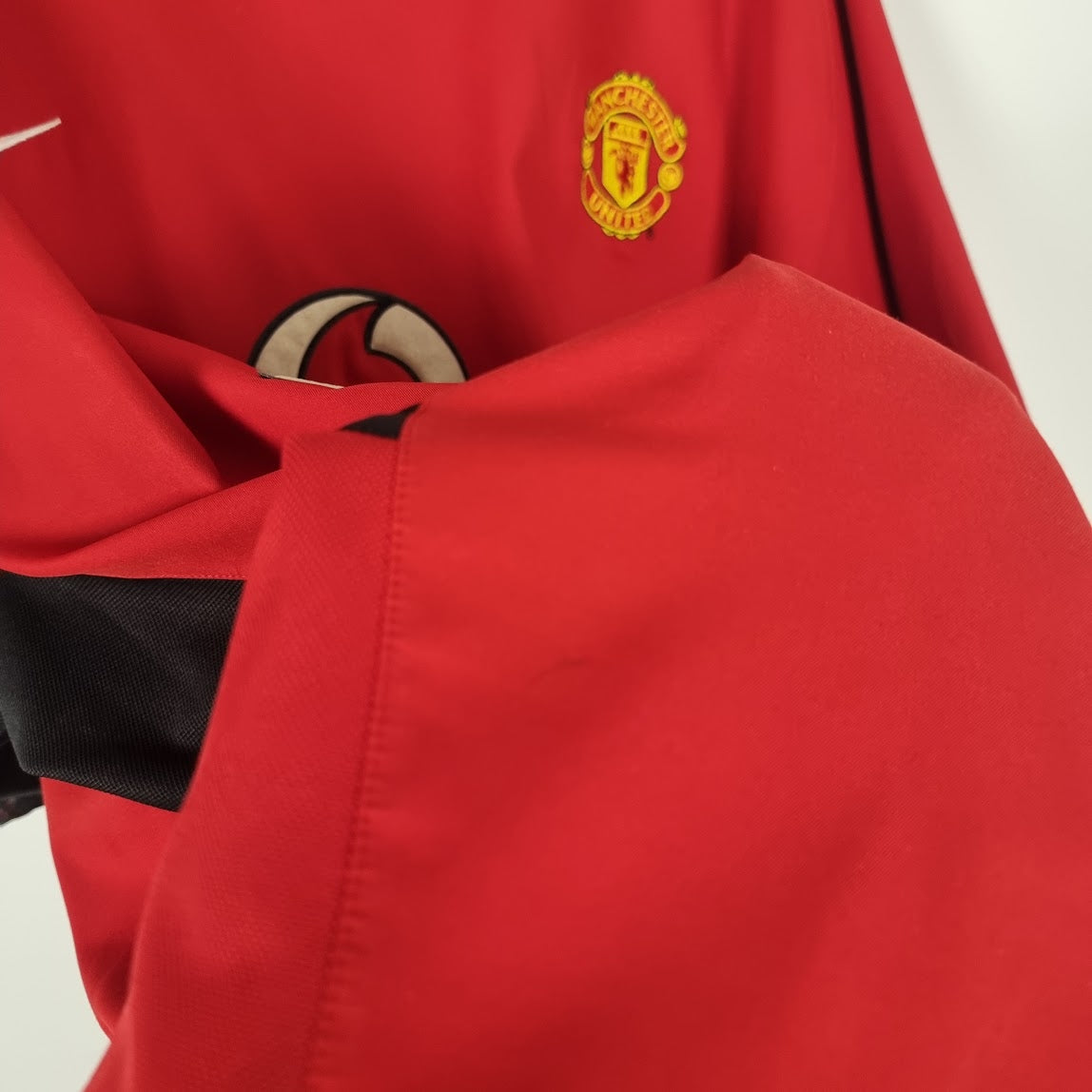 Trikot - Manchester United - Jaap Stam - 2002/2003 - XXL - Heim