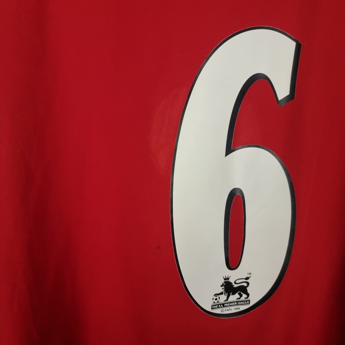 Trikot - Manchester United - Jaap Stam - 2002/2003 - XXL - Heim