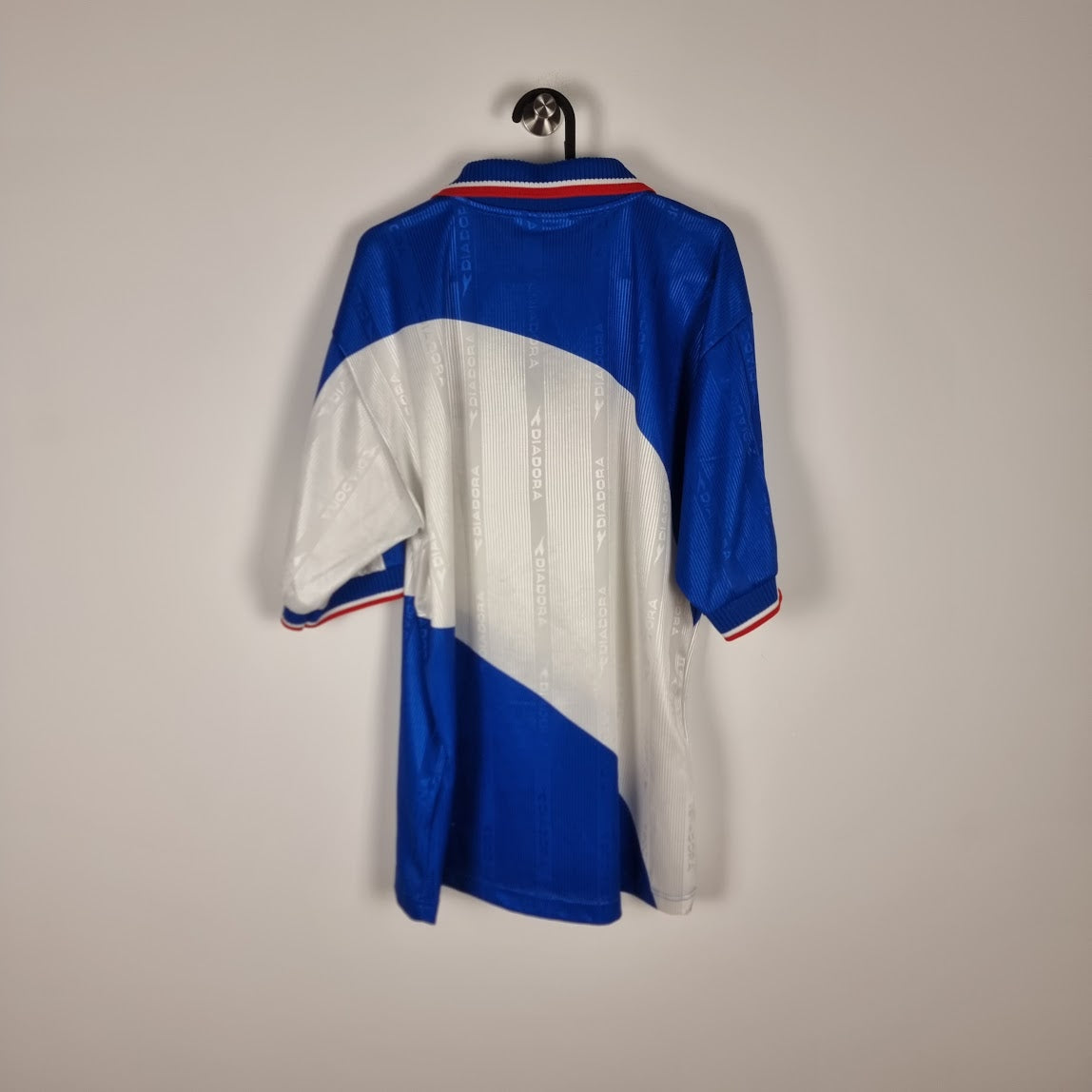 Trikot - Karlsruher SC - 1999/2000 - XL - Heim