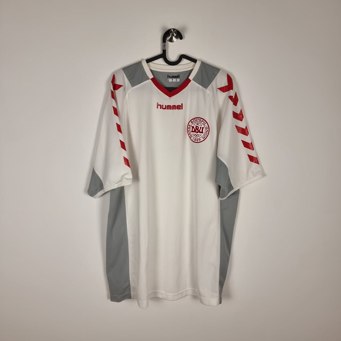 Jersey - Denmark - 2004/2005 - XXL - Away