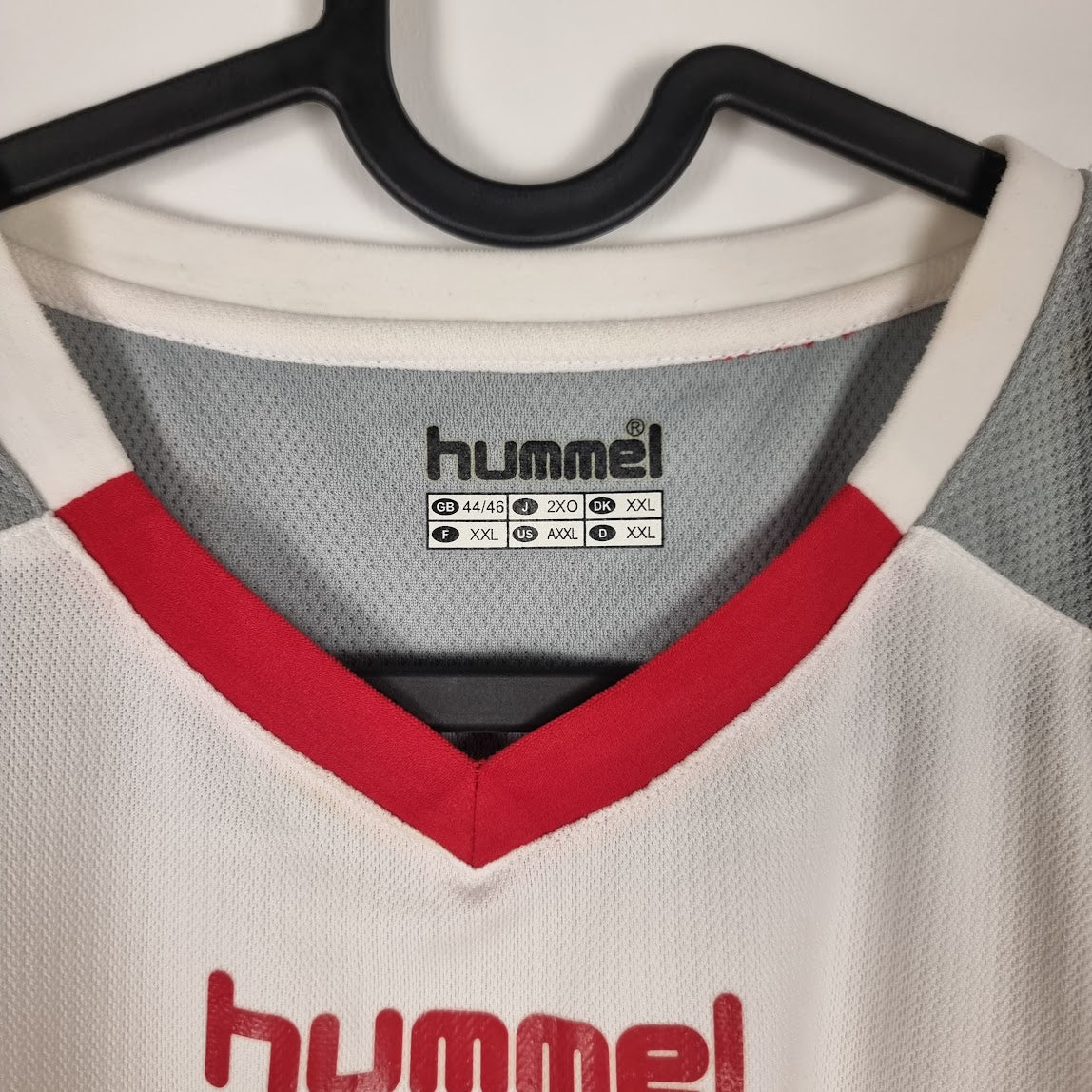 Jersey - Denmark - 2004/2005 - XXL - Away