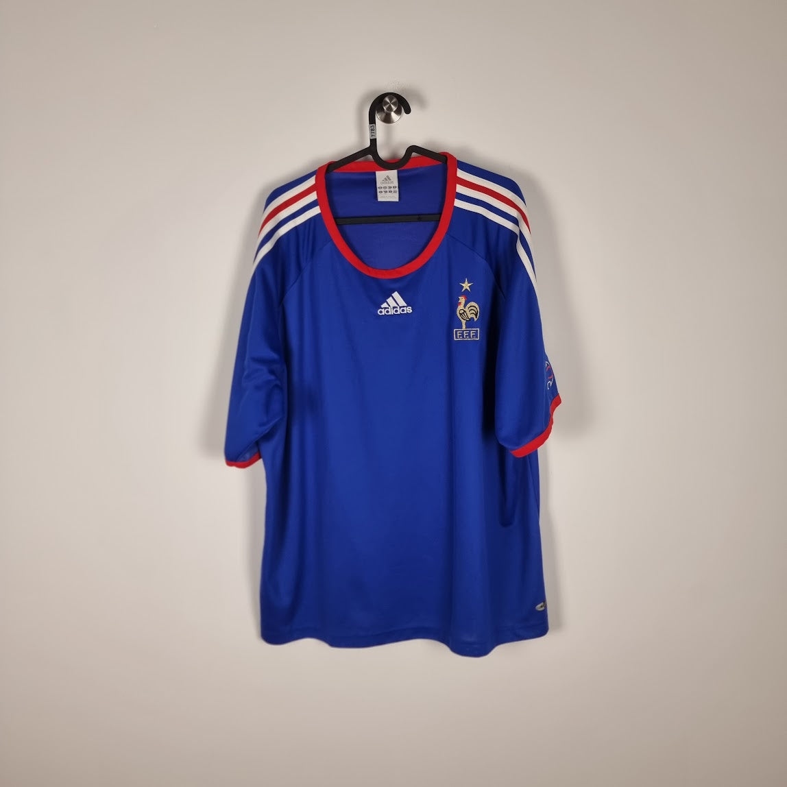 Trikot - Frankreich - 2004/2005 - XXL - Heim