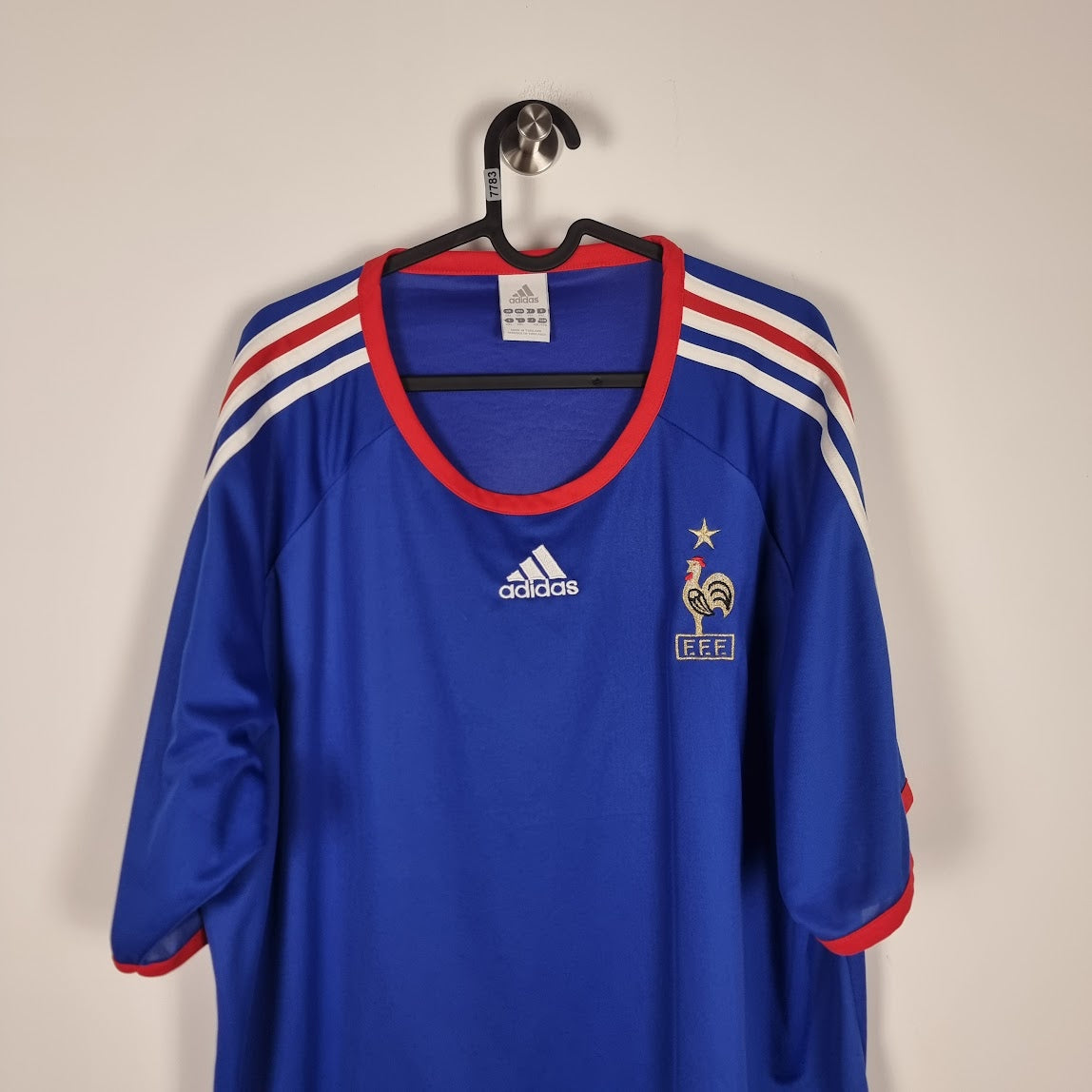 Trikot - Frankreich - 2004/2005 - XXL - Heim