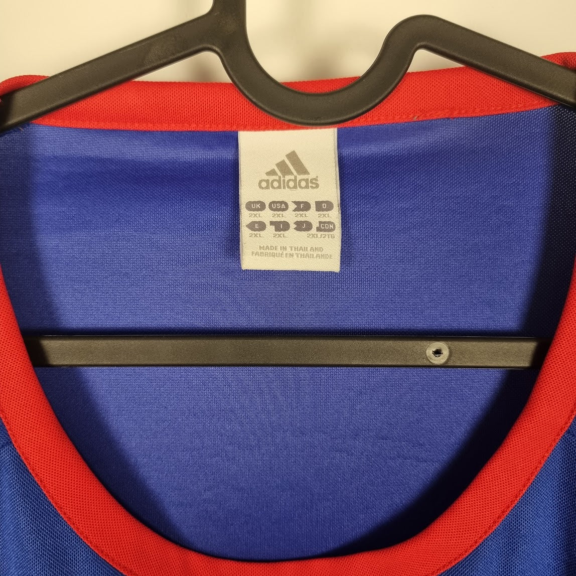 Trikot - Frankreich - 2004/2005 - XXL - Heim