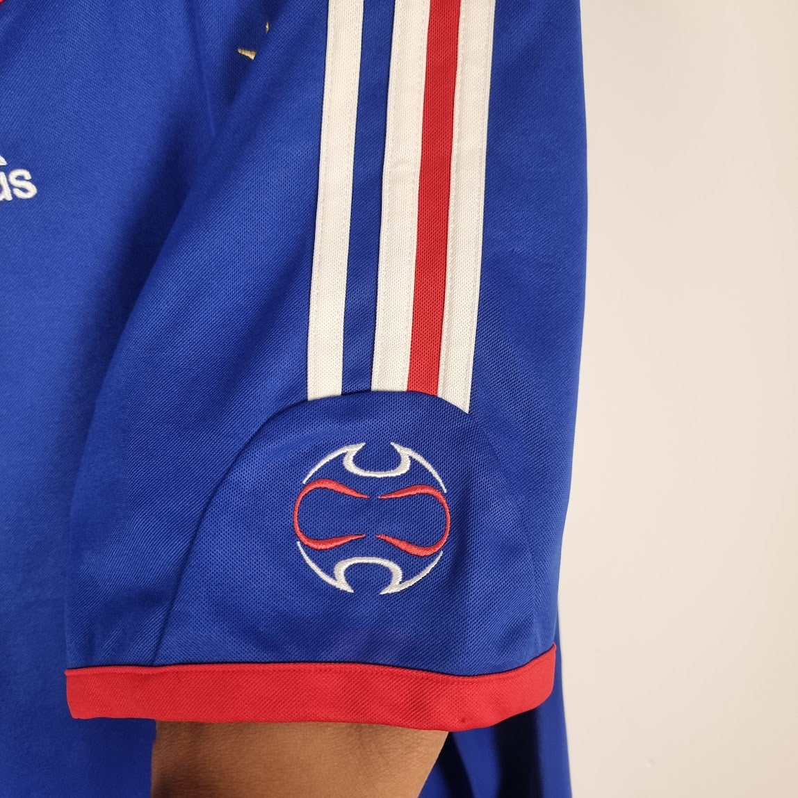 Trikot - Frankreich - 2004/2005 - XXL - Heim