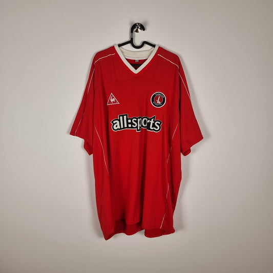 Trikot - Charlton Athletic - 2002/2003 - XXL - Heim