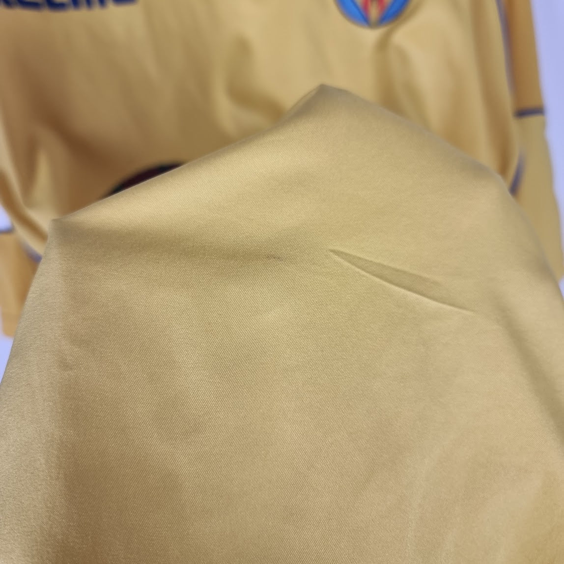 Trikot - Villarreal CF - 2000/2001 - XL - Heim