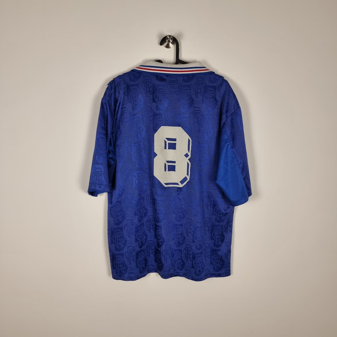 Trikot - Rangers FC - 1996/1997 - L - Heim