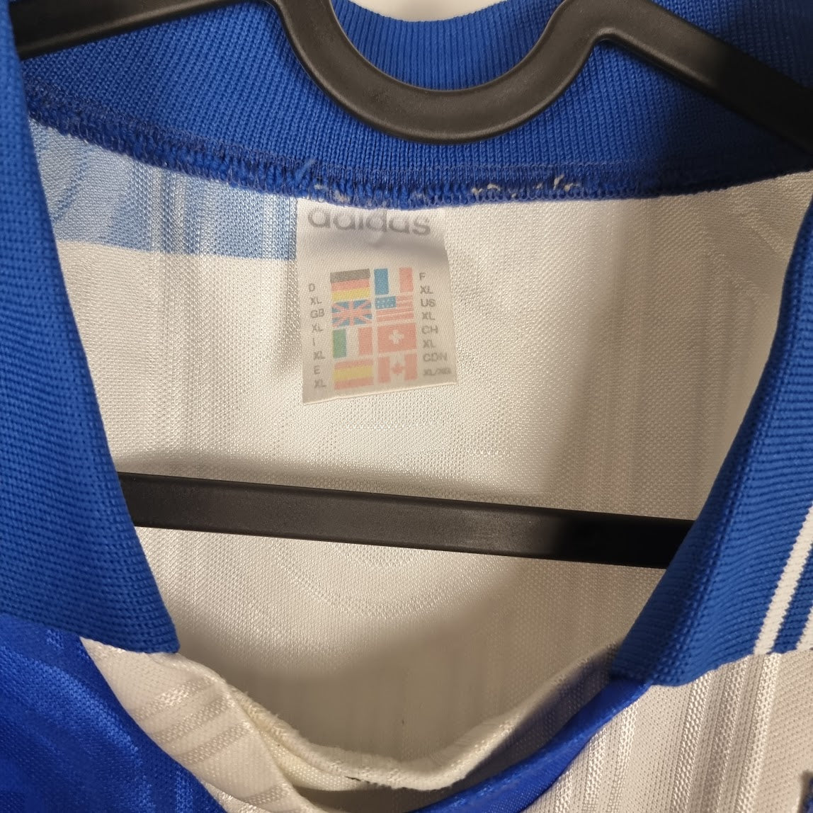 Trikot - Grasshopper Club Zürich - 1996/1997 - XL - Heim