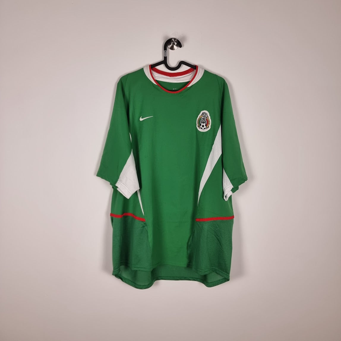 Trikot - Mexiko - 2003 - XL - Heim