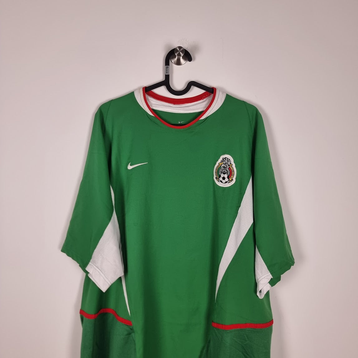 Trikot - Mexiko - 2003 - XL - Heim