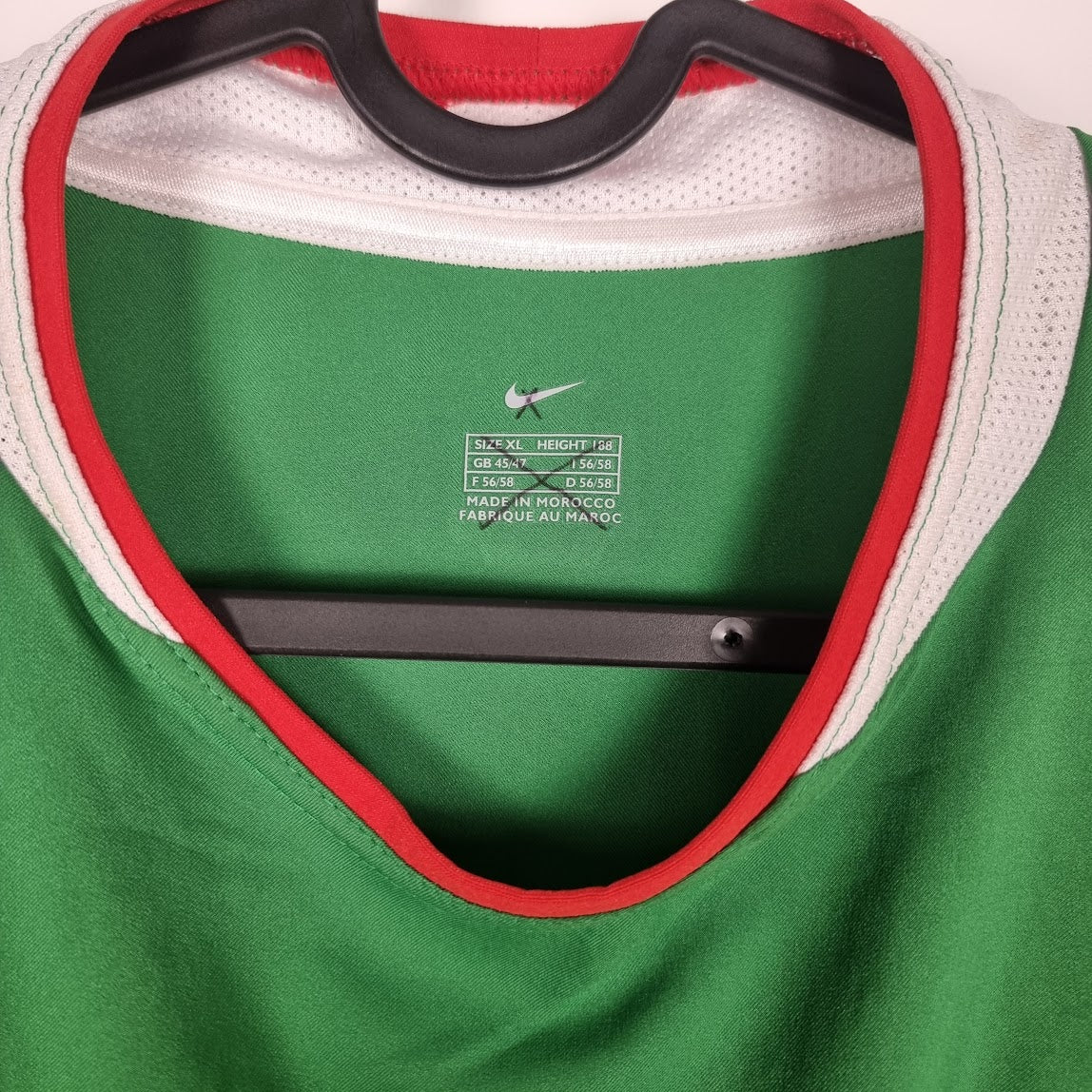 Trikot - Mexiko - 2003 - XL - Heim