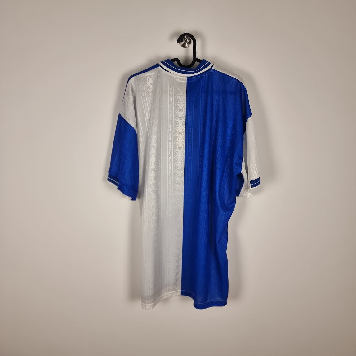 Jersey - Blackburn Rovers - 1998/1999 - XL - Home