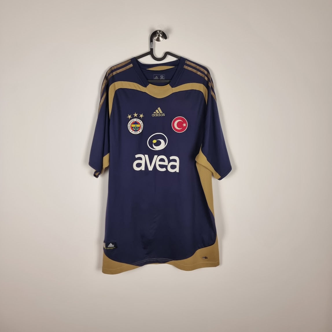 Jersey - Fenerbahçe Istanbul - 2004/2005 - XXL - Third