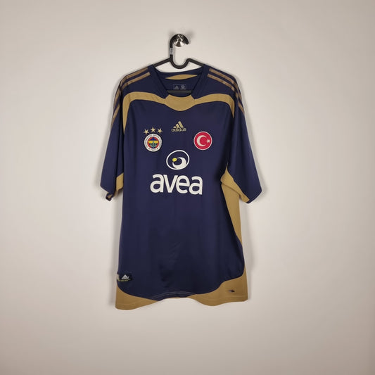 Trikot - Fenerbahçe Istanbul - 2004/2005 - XXL - Drittes