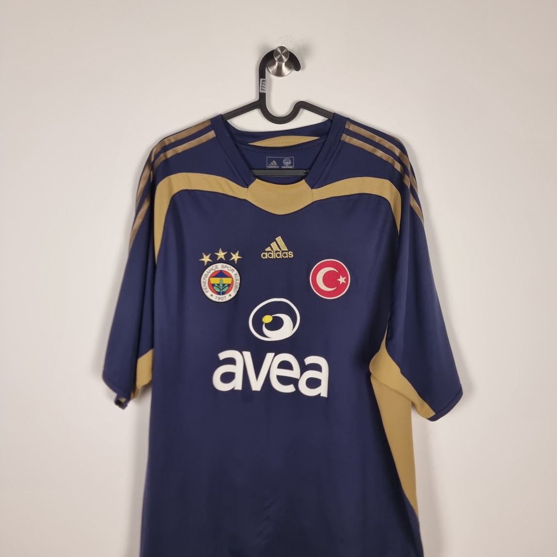 Jersey - Fenerbahçe Istanbul - 2004/2005 - XXL - Third