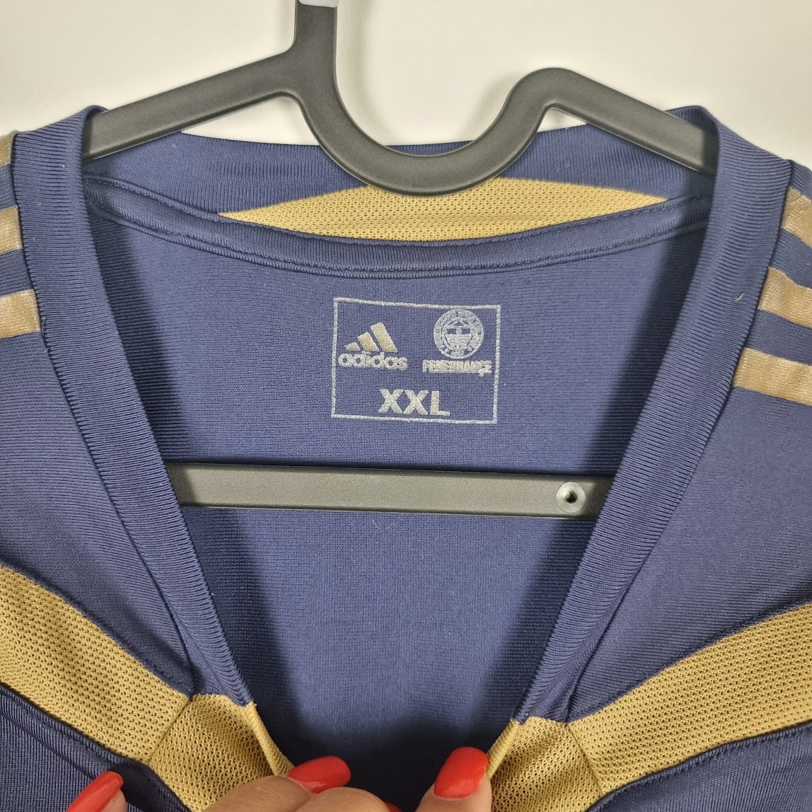 Jersey - Fenerbahçe Istanbul - 2004/2005 - XXL - Third
