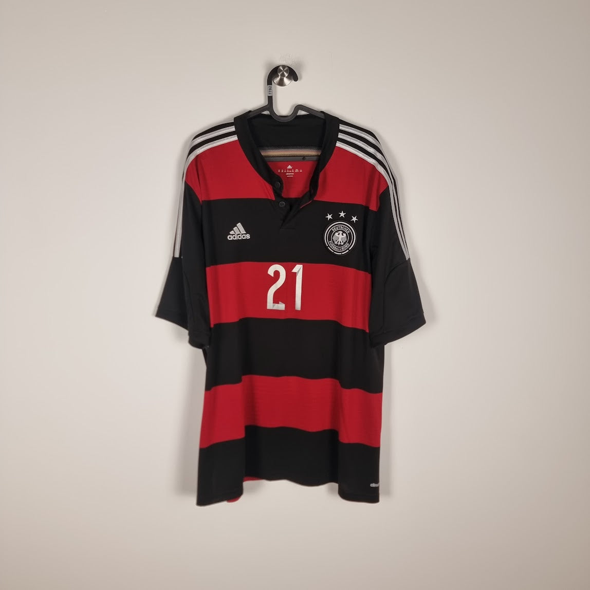 Trikot - Deutschland - Marco Reus - 2014/2015 - XXL - Auswärts