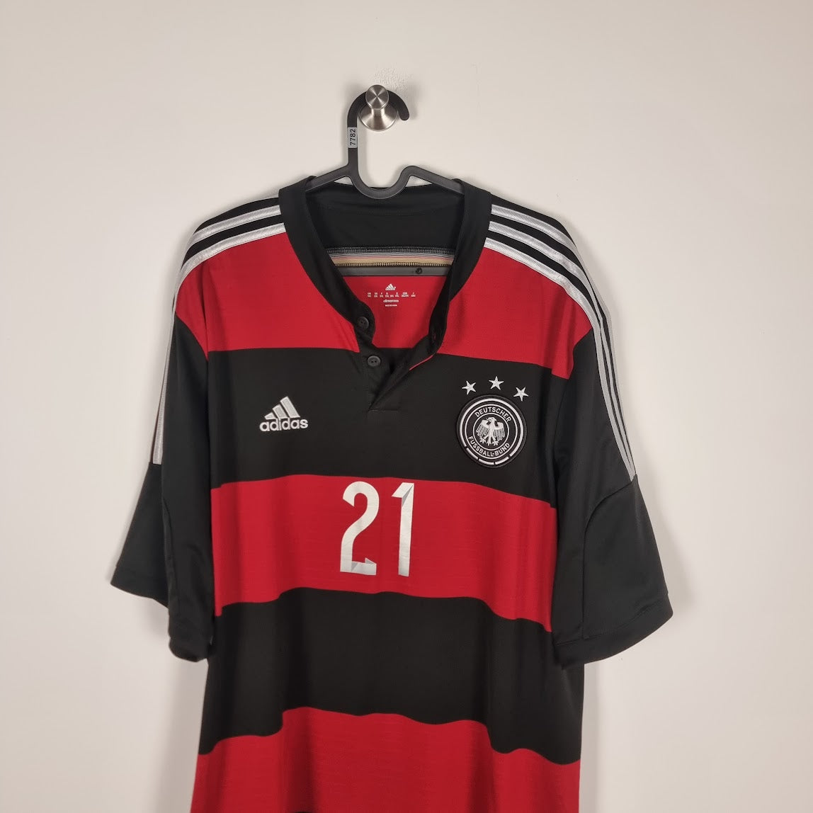 Trikot - Deutschland - Marco Reus - 2014/2015 - XXL - Auswärts
