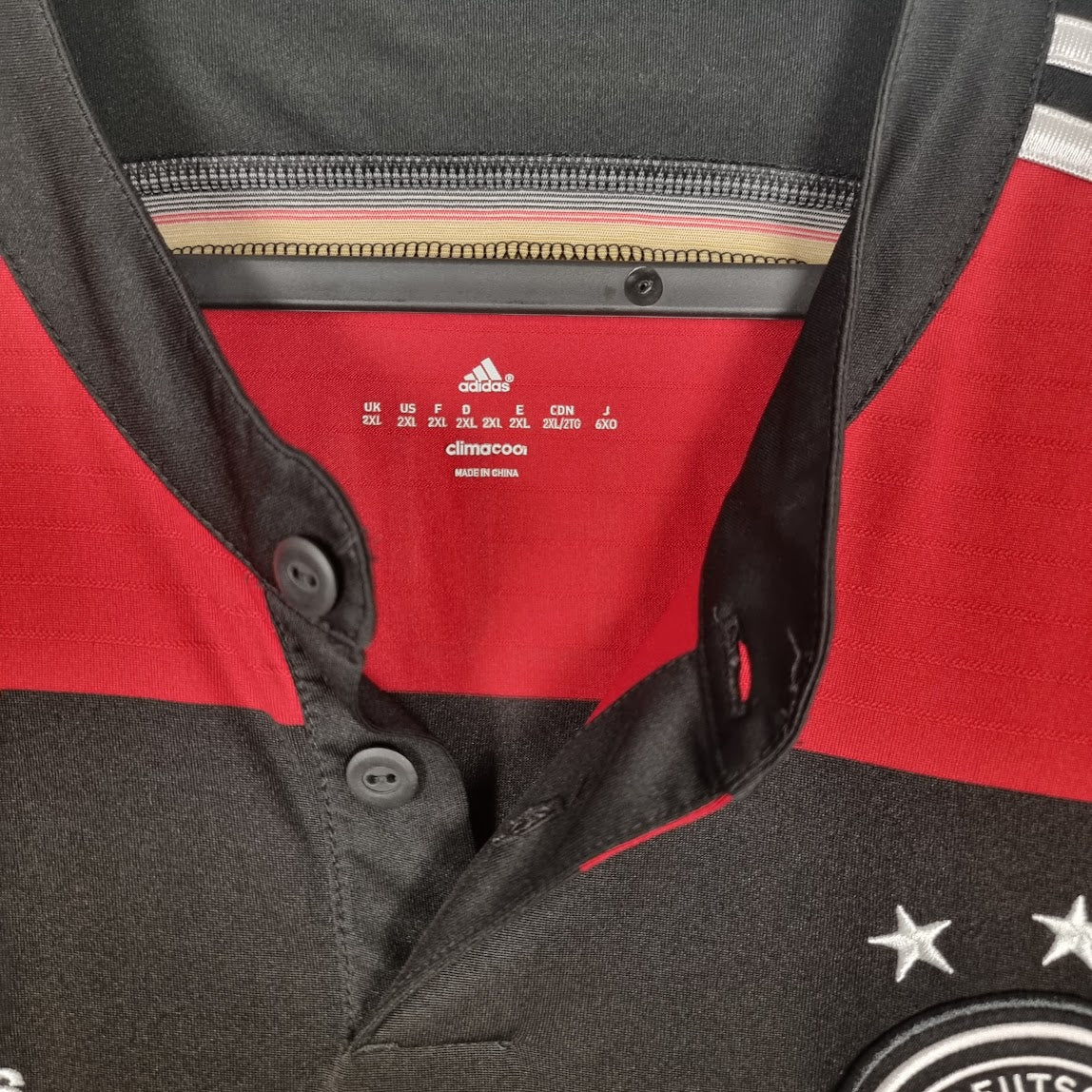 Trikot - Deutschland - Marco Reus - 2014/2015 - XXL - Auswärts