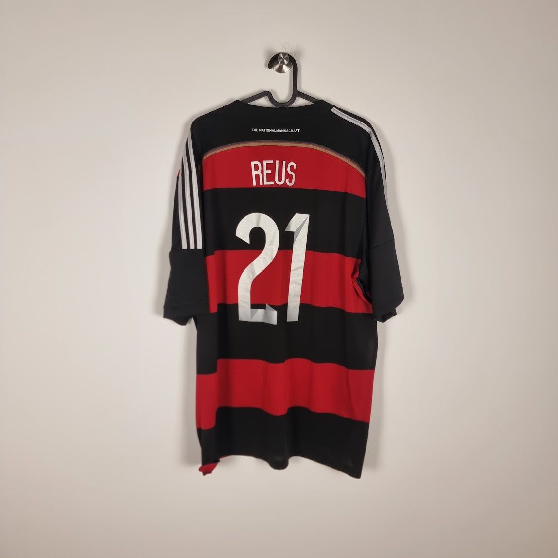 Trikot - Deutschland - Marco Reus - 2014/2015 - XXL - Auswärts