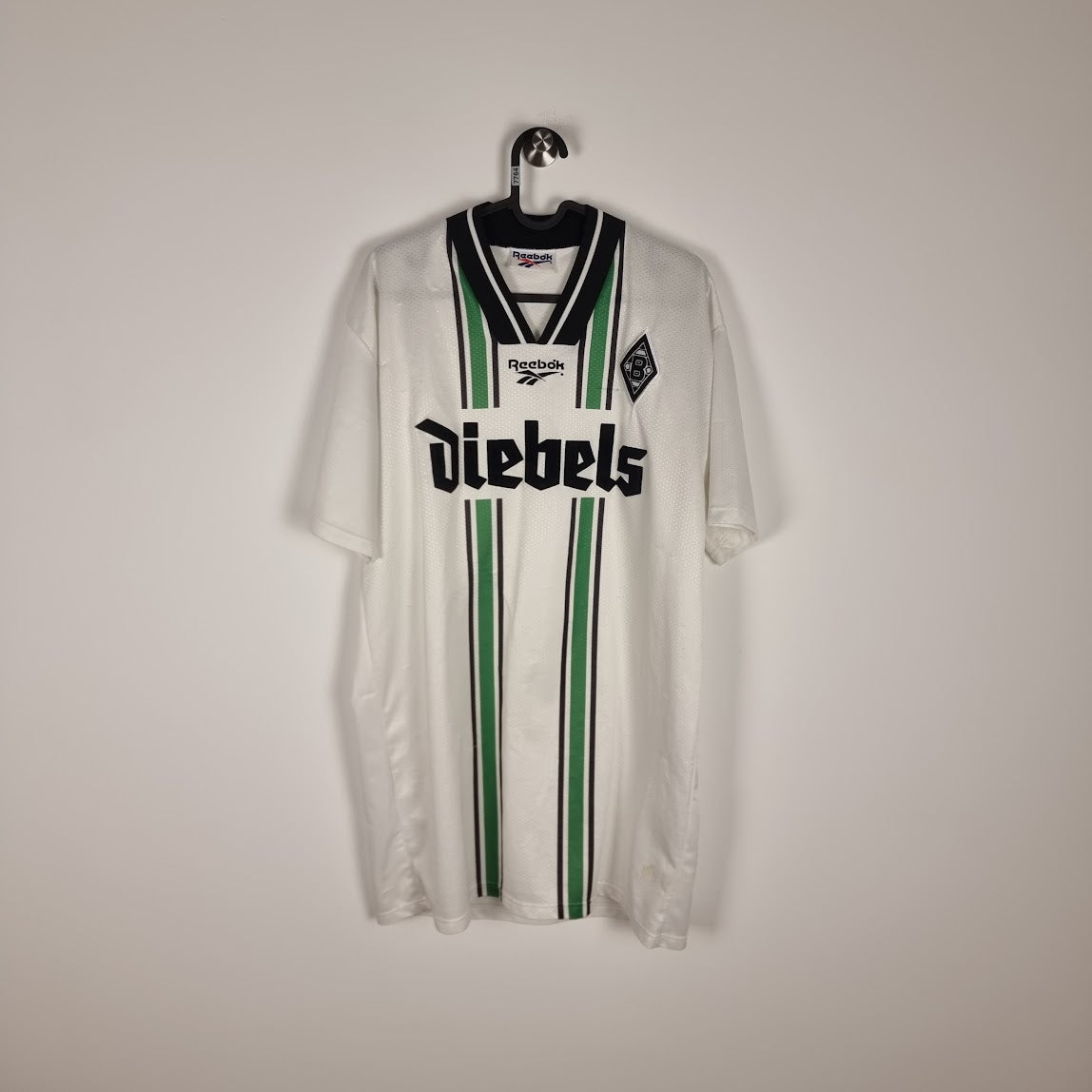 Trikot - Borussia Mönchengladbach - 1996/1997 - L - Heim
