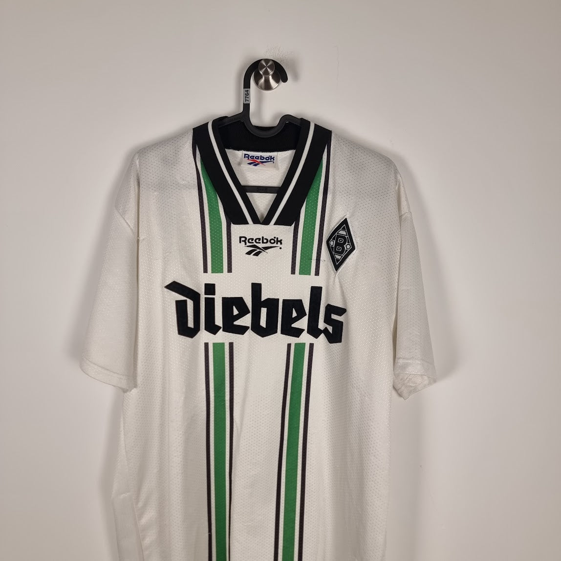 Trikot - Borussia Mönchengladbach - 1996/1997 - L - Heim