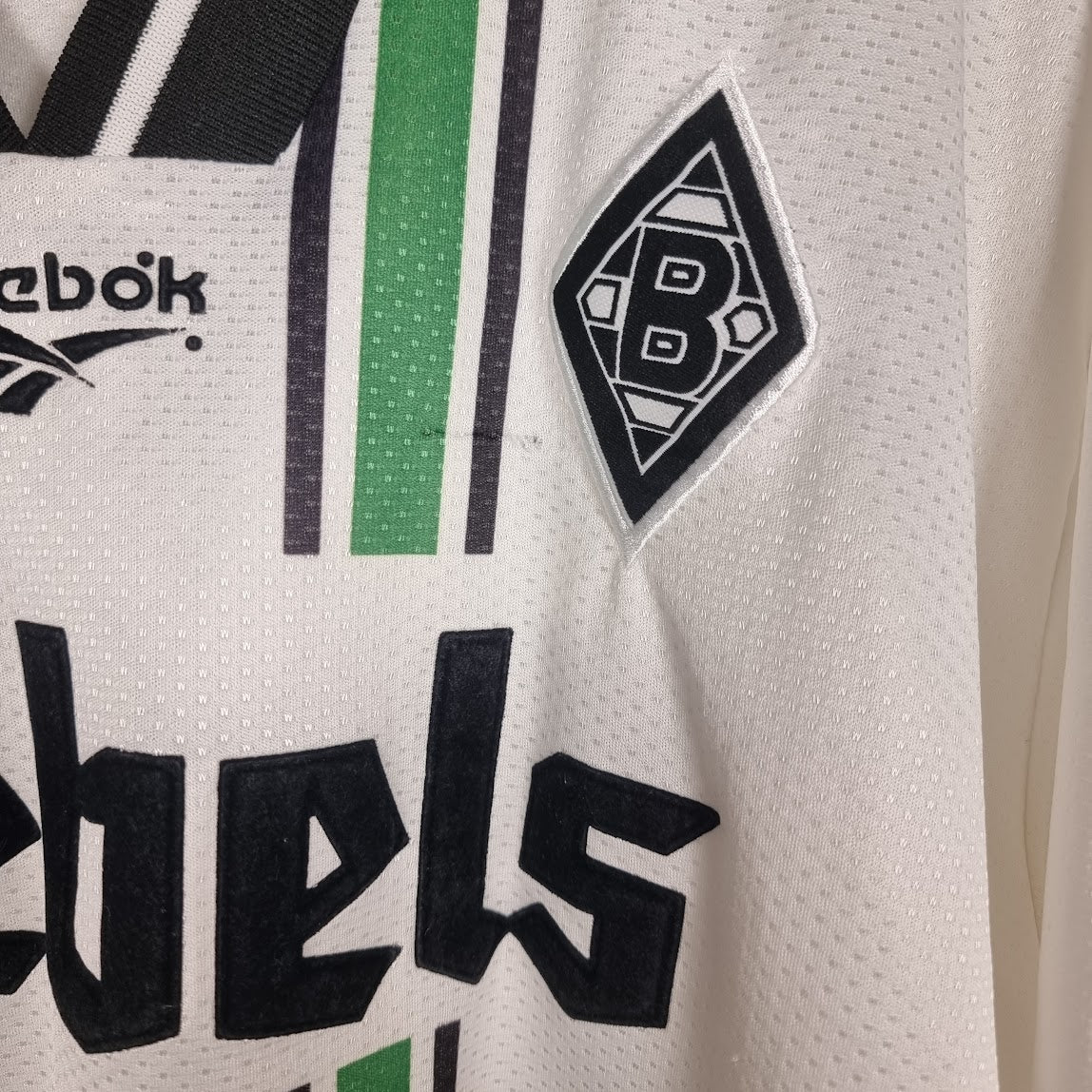 Trikot - Borussia Mönchengladbach - 1996/1997 - L - Heim