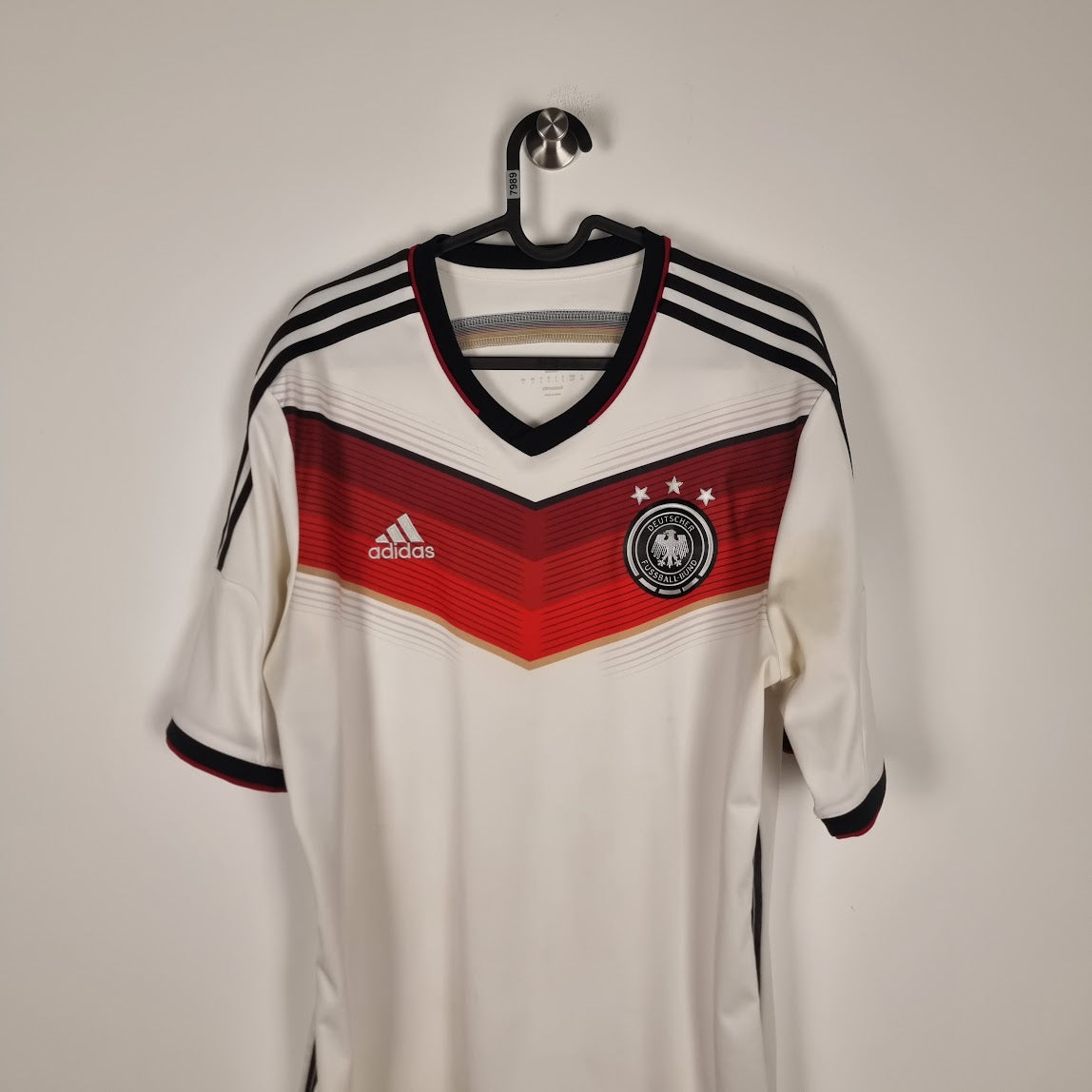 Trikot - Deutschland - 2014/2015 - L - Heim