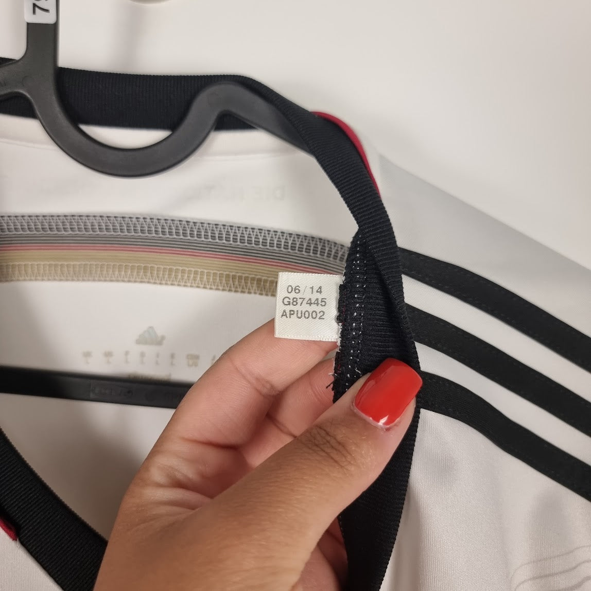 Trikot - Deutschland - 2014/2015 - L - Heim
