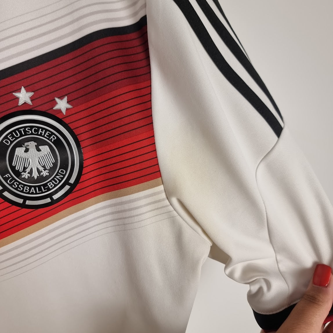 Trikot - Deutschland - 2014/2015 - L - Heim