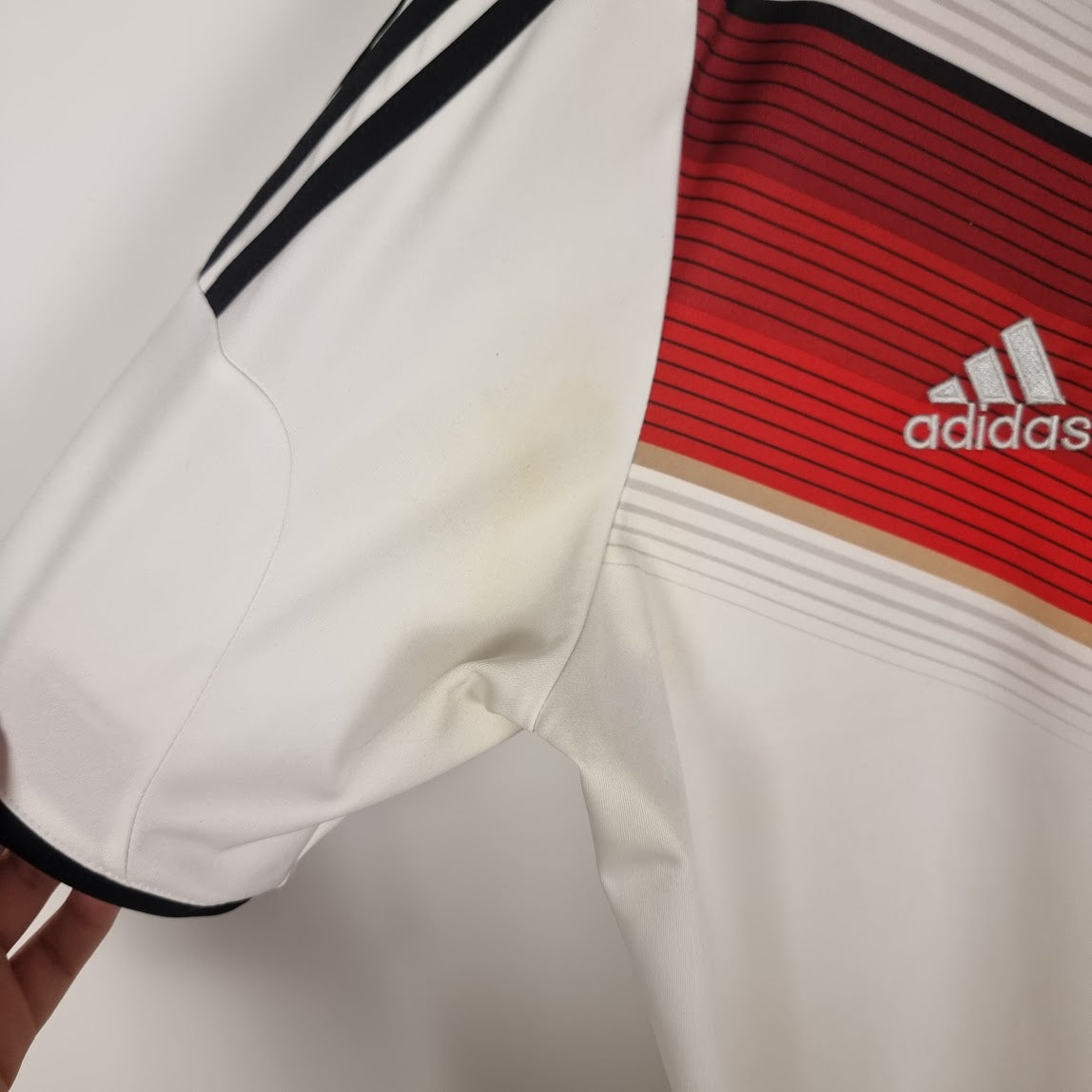 Trikot - Deutschland - 2014/2015 - L - Heim