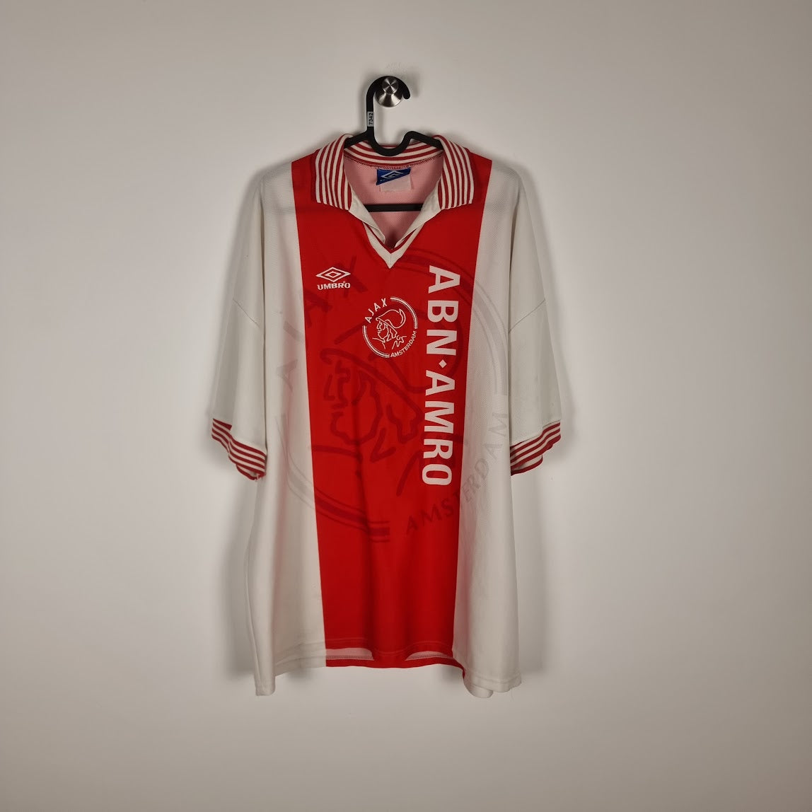 Trikot - Ajax Amsterdam - 1995/1996 - XXL - Heim