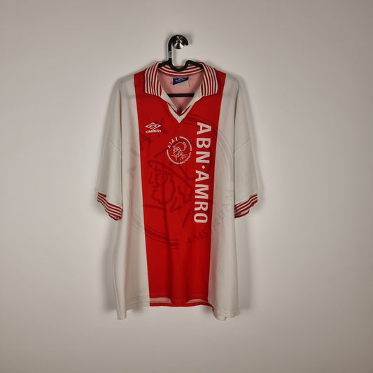 Trikot - Ajax Amsterdam - 1995/1996 - XXL - Heim