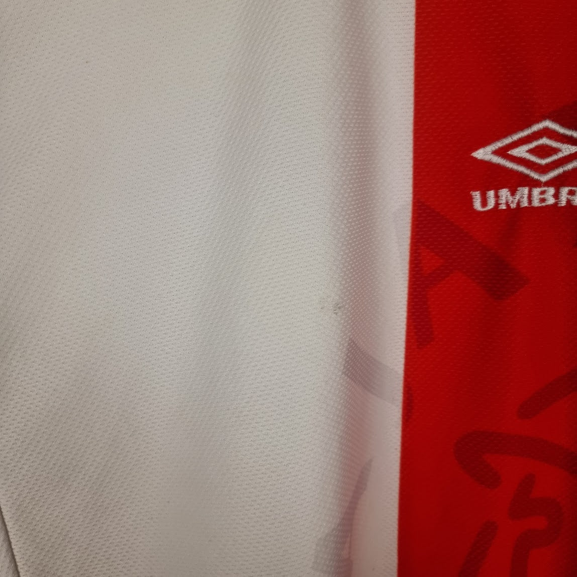 Trikot - Ajax Amsterdam - 1995/1996 - XXL - Heim