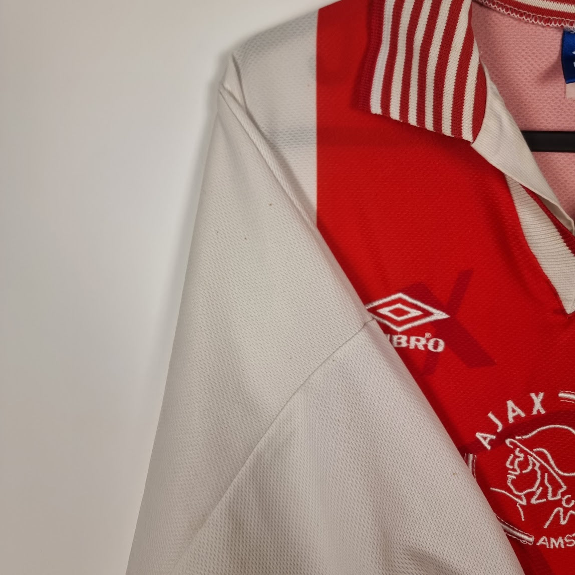 Trikot - Ajax Amsterdam - 1995/1996 - XXL - Heim