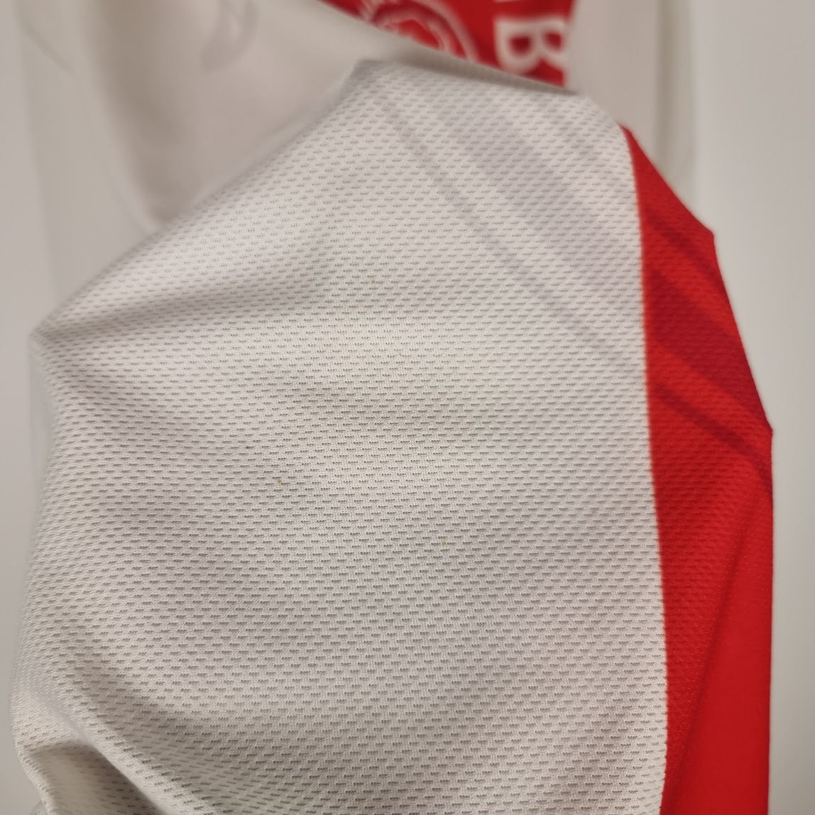 Trikot - Ajax Amsterdam - 1995/1996 - XXL - Heim