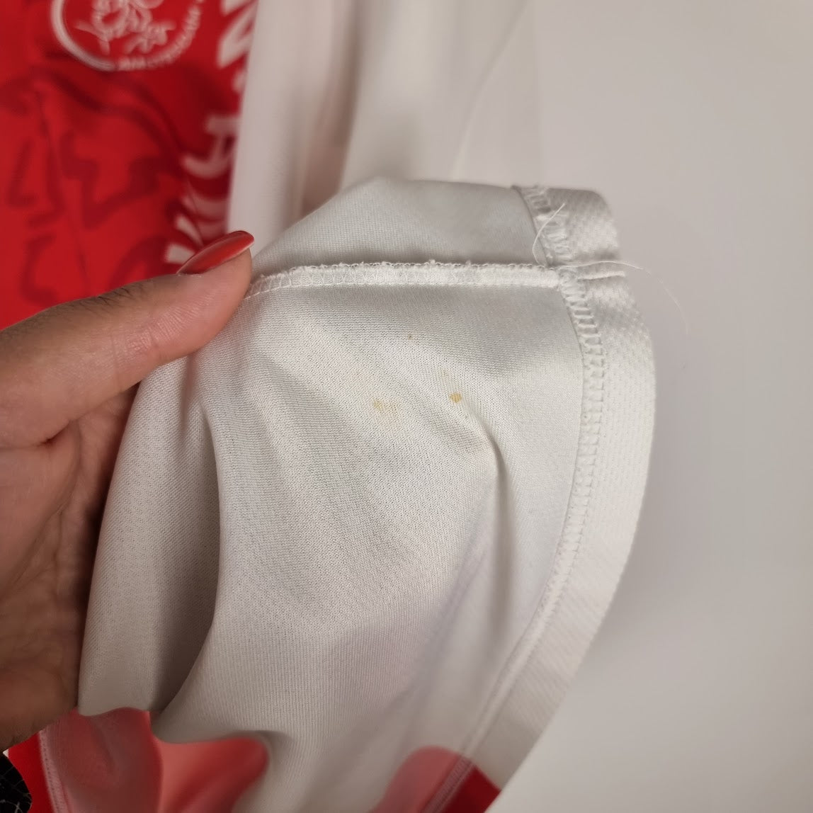 Trikot - Ajax Amsterdam - 1995/1996 - XXL - Heim