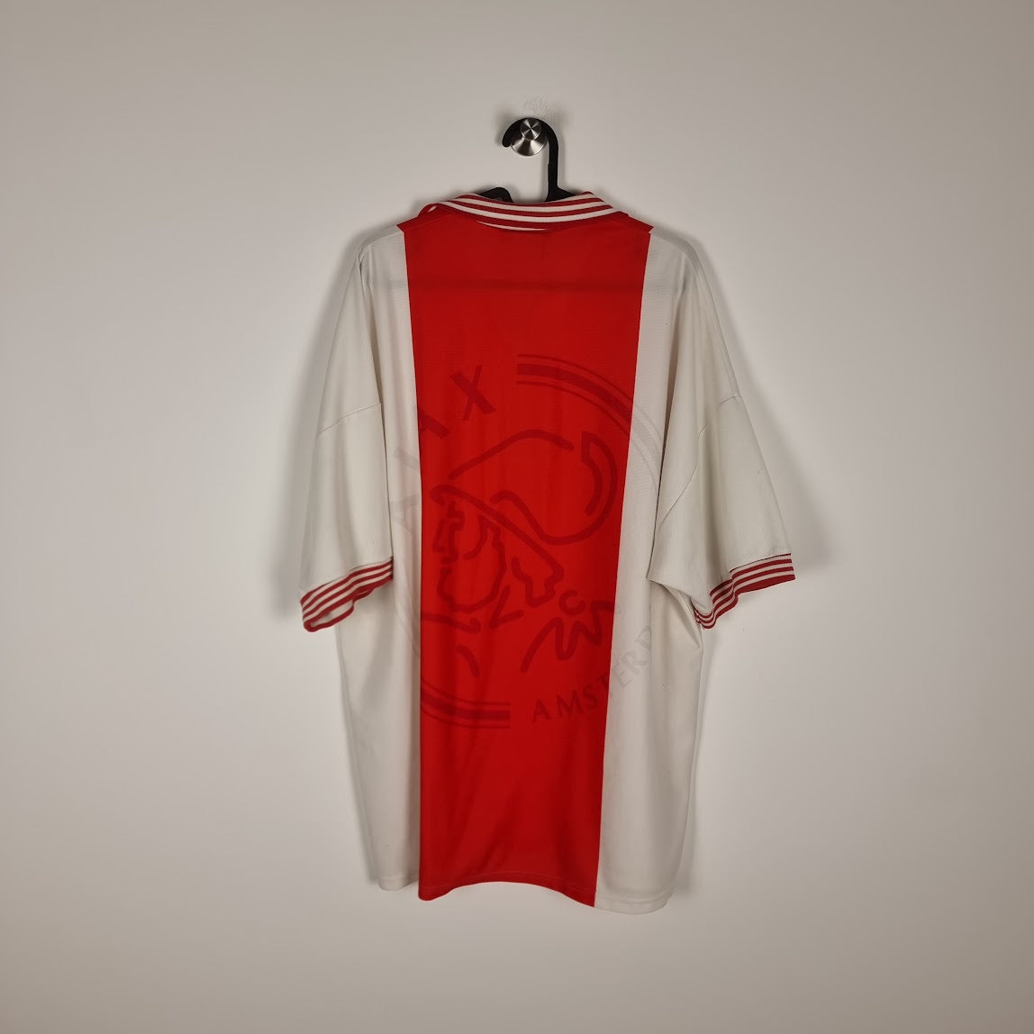Trikot - Ajax Amsterdam - 1995/1996 - XXL - Heim